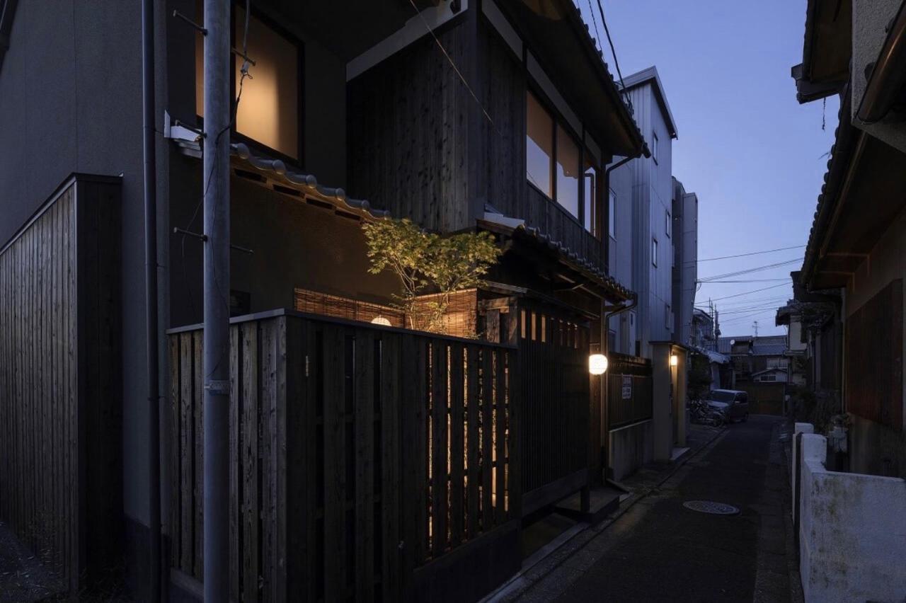 교토 Gion Minami Banka Machiya House 빌라 외부 사진